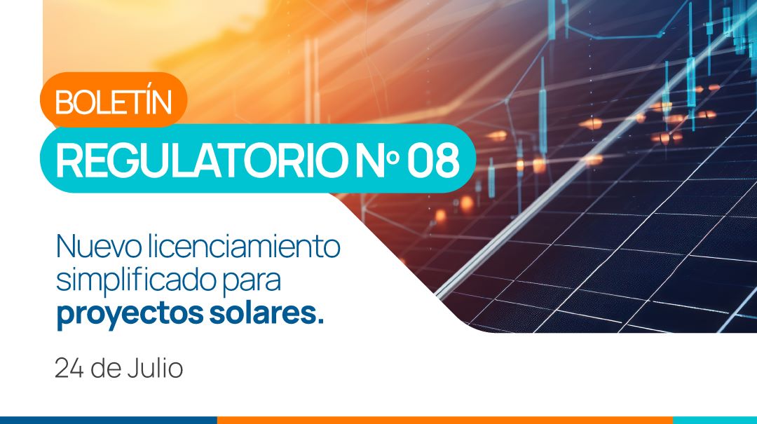 Boletín Regulatorio No 08 – Licenciamiento Ambiental Simplificado para Proyectos de Energía Solar – LASolar