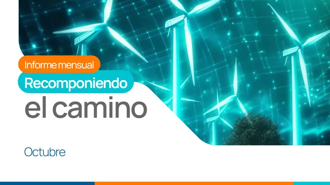 Recomponiendo el camino